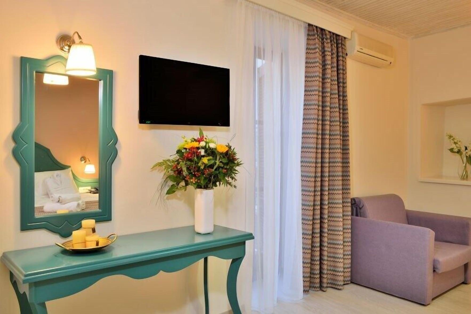 חאניה Elia Palazzo Hotel מראה חיצוני תמונה