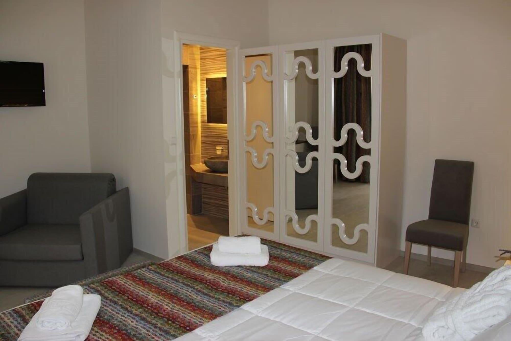 חאניה Elia Palazzo Hotel מראה חיצוני תמונה