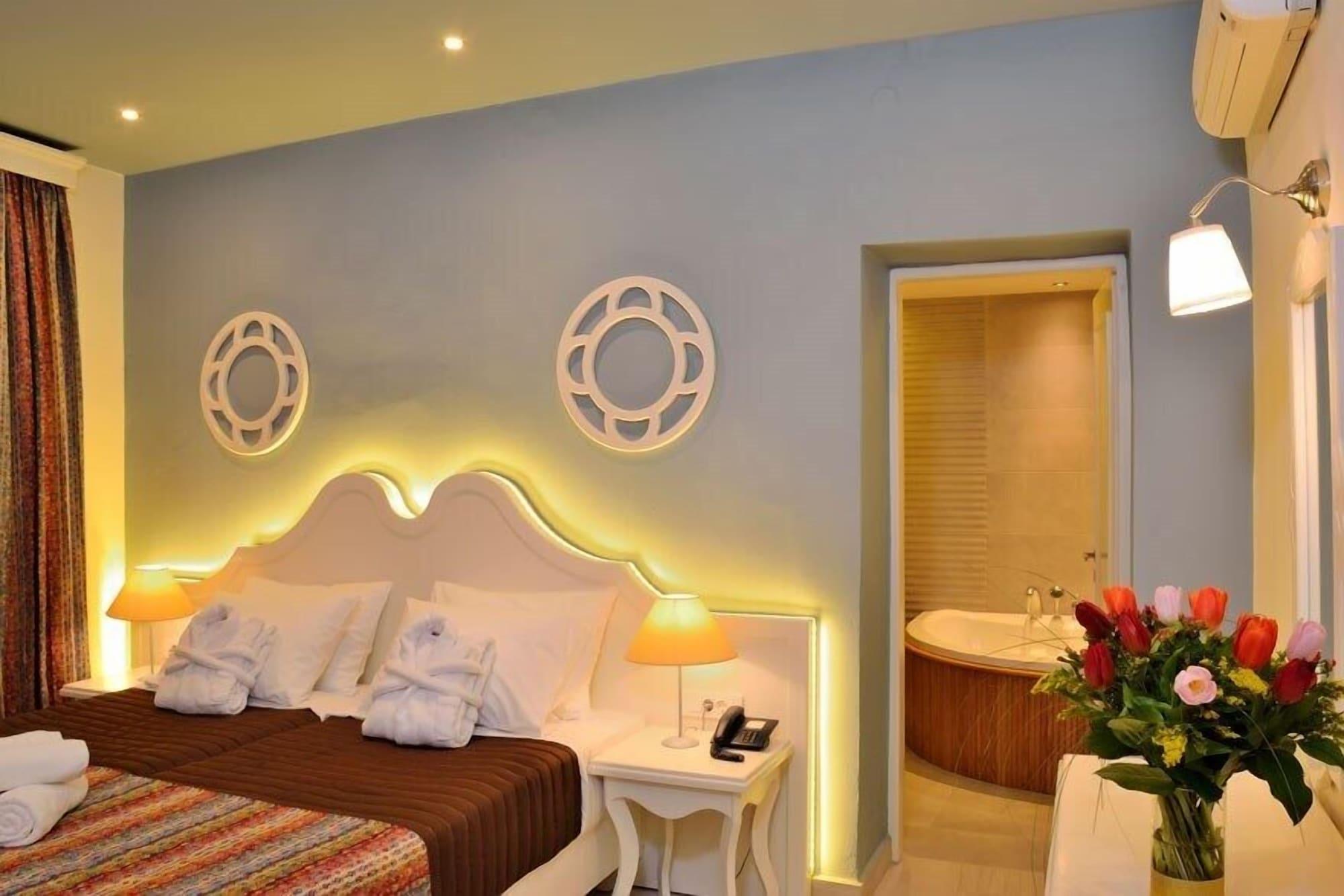 חאניה Elia Palazzo Hotel מראה חיצוני תמונה