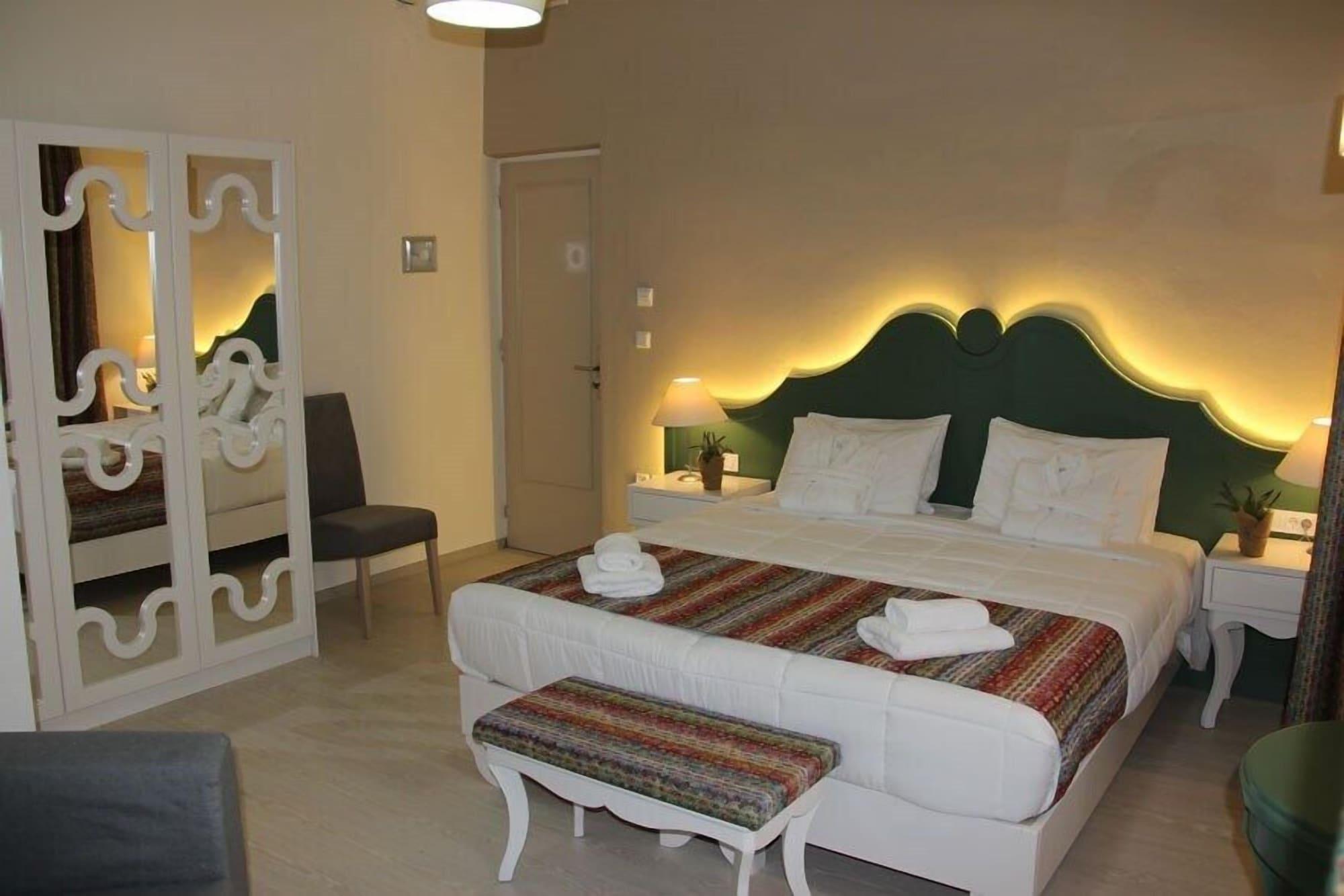 חאניה Elia Palazzo Hotel מראה חיצוני תמונה