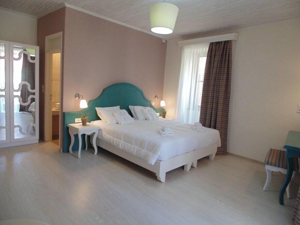 חאניה Elia Palazzo Hotel מראה חיצוני תמונה