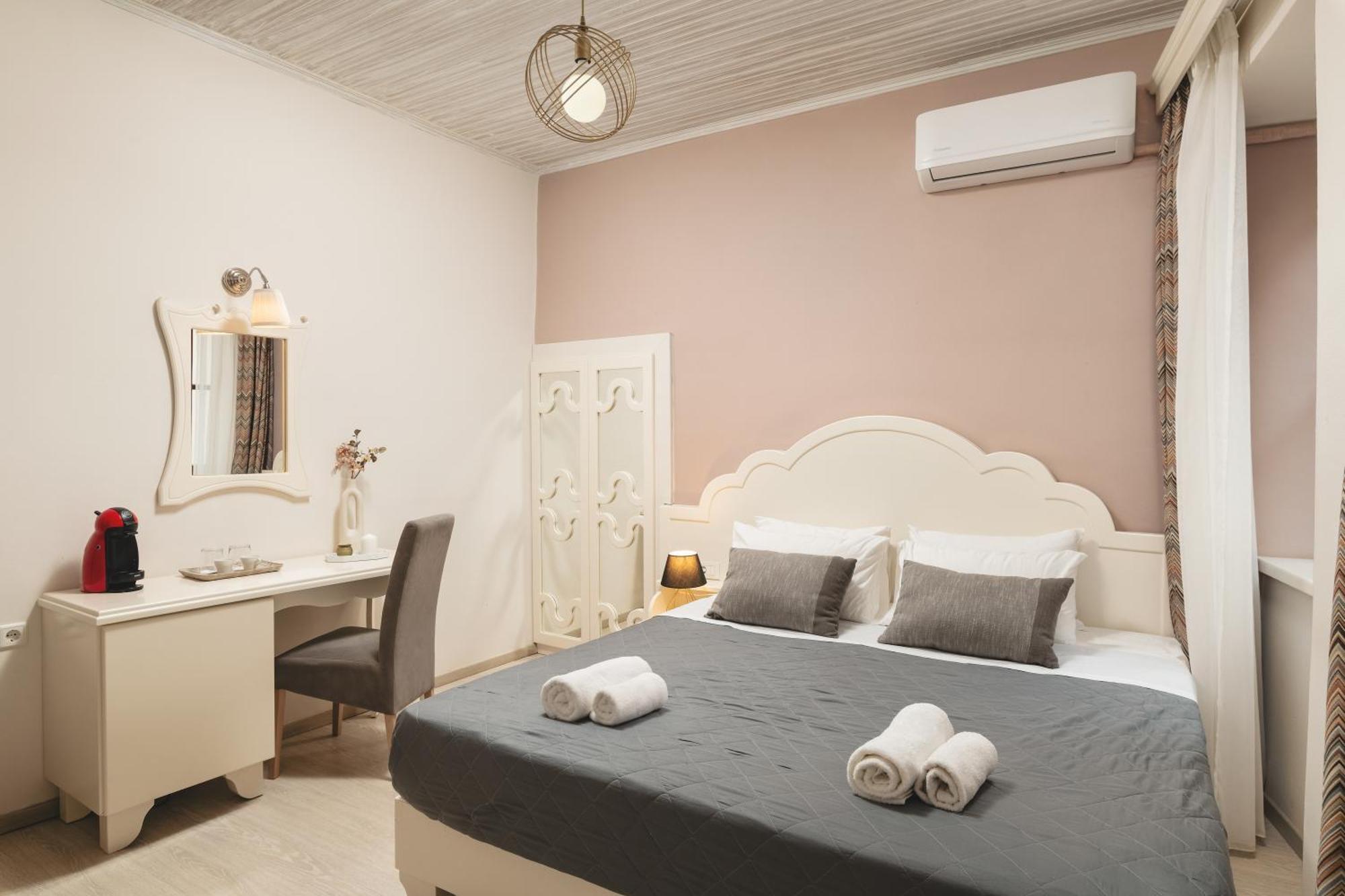 חאניה Elia Palazzo Hotel מראה חיצוני תמונה