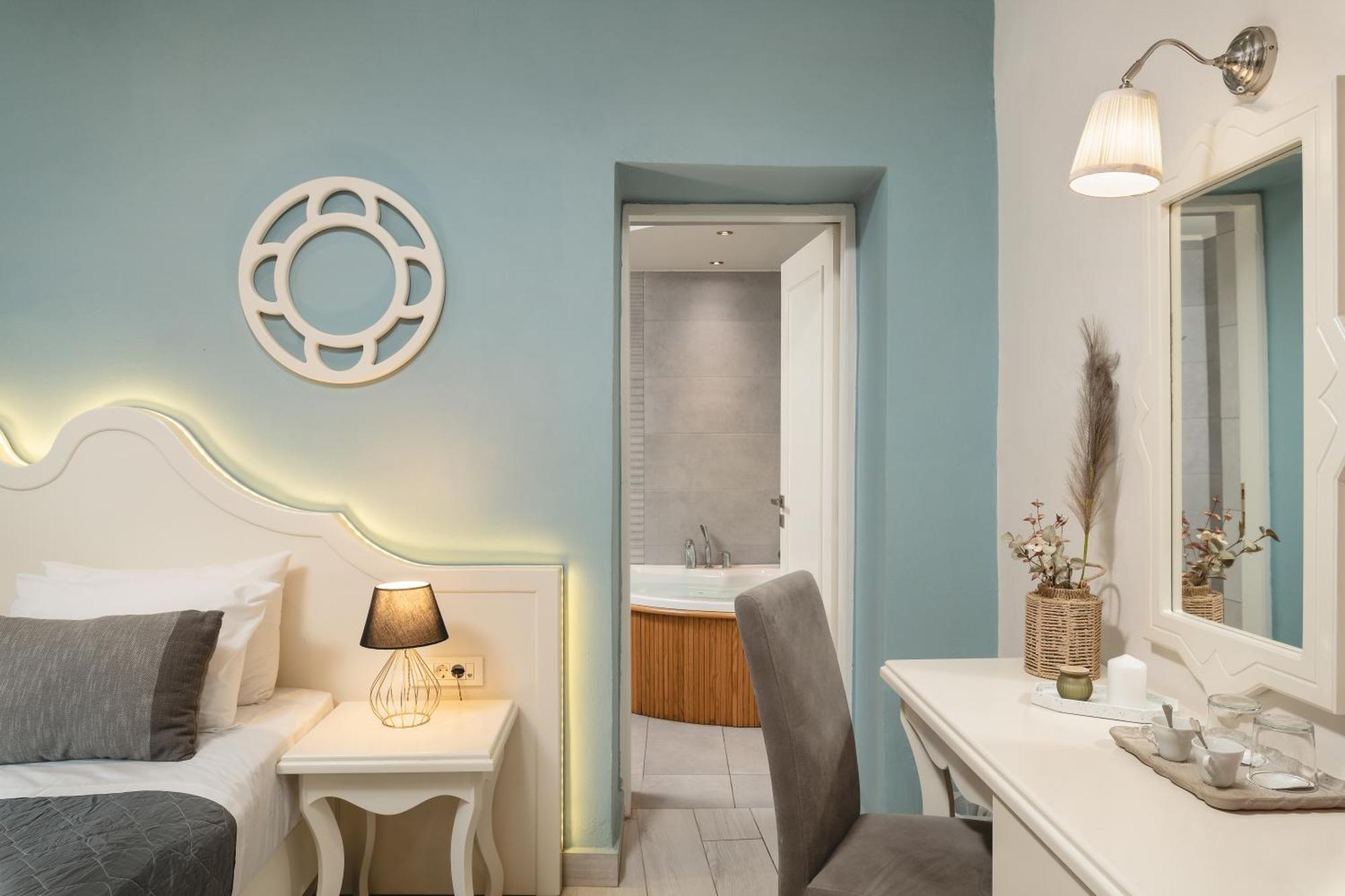 חאניה Elia Palazzo Hotel מראה חיצוני תמונה