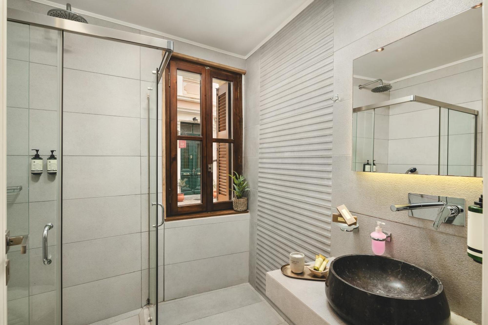 חאניה Elia Palazzo Hotel מראה חיצוני תמונה