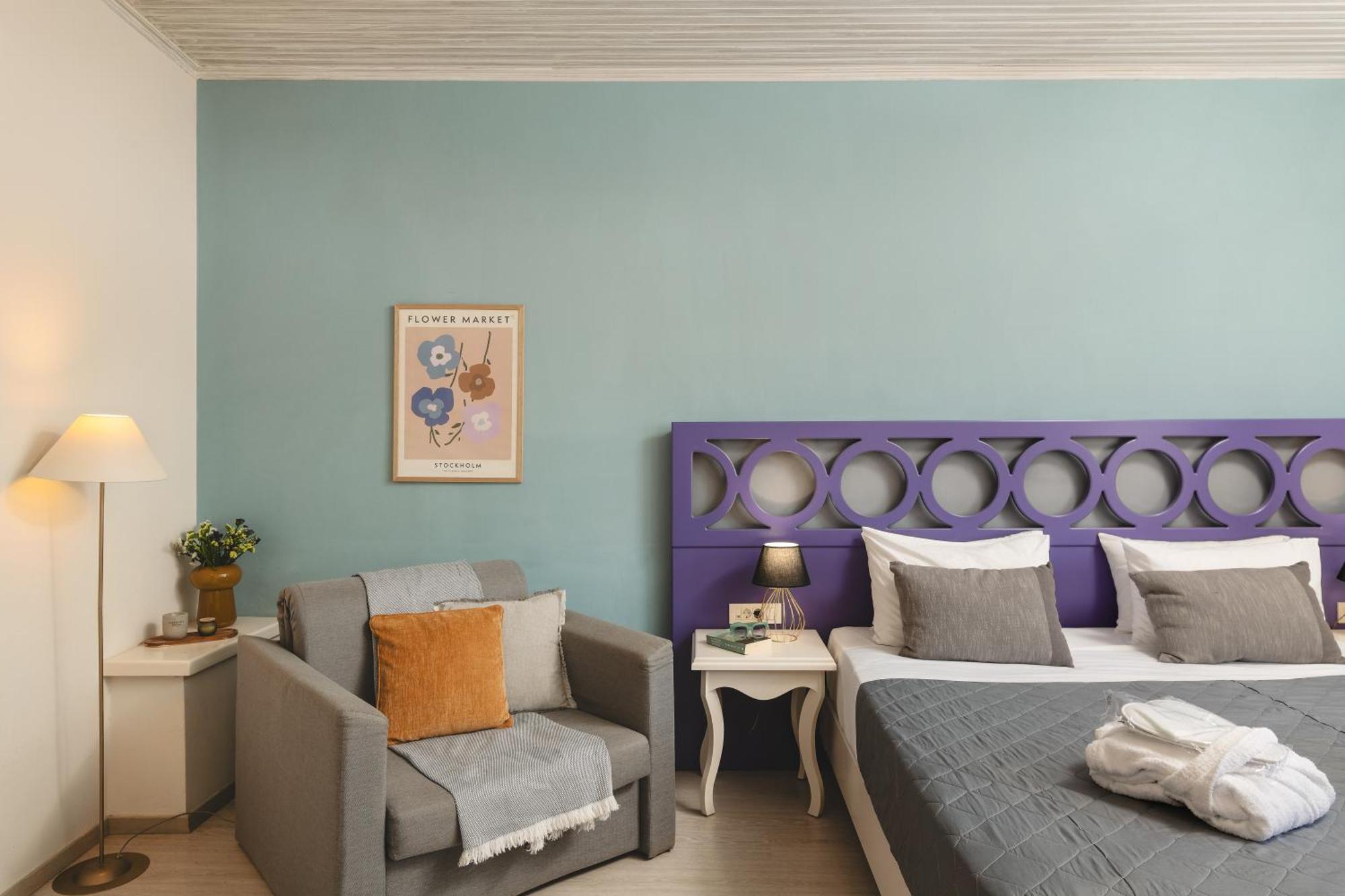 חאניה Elia Palazzo Hotel מראה חיצוני תמונה