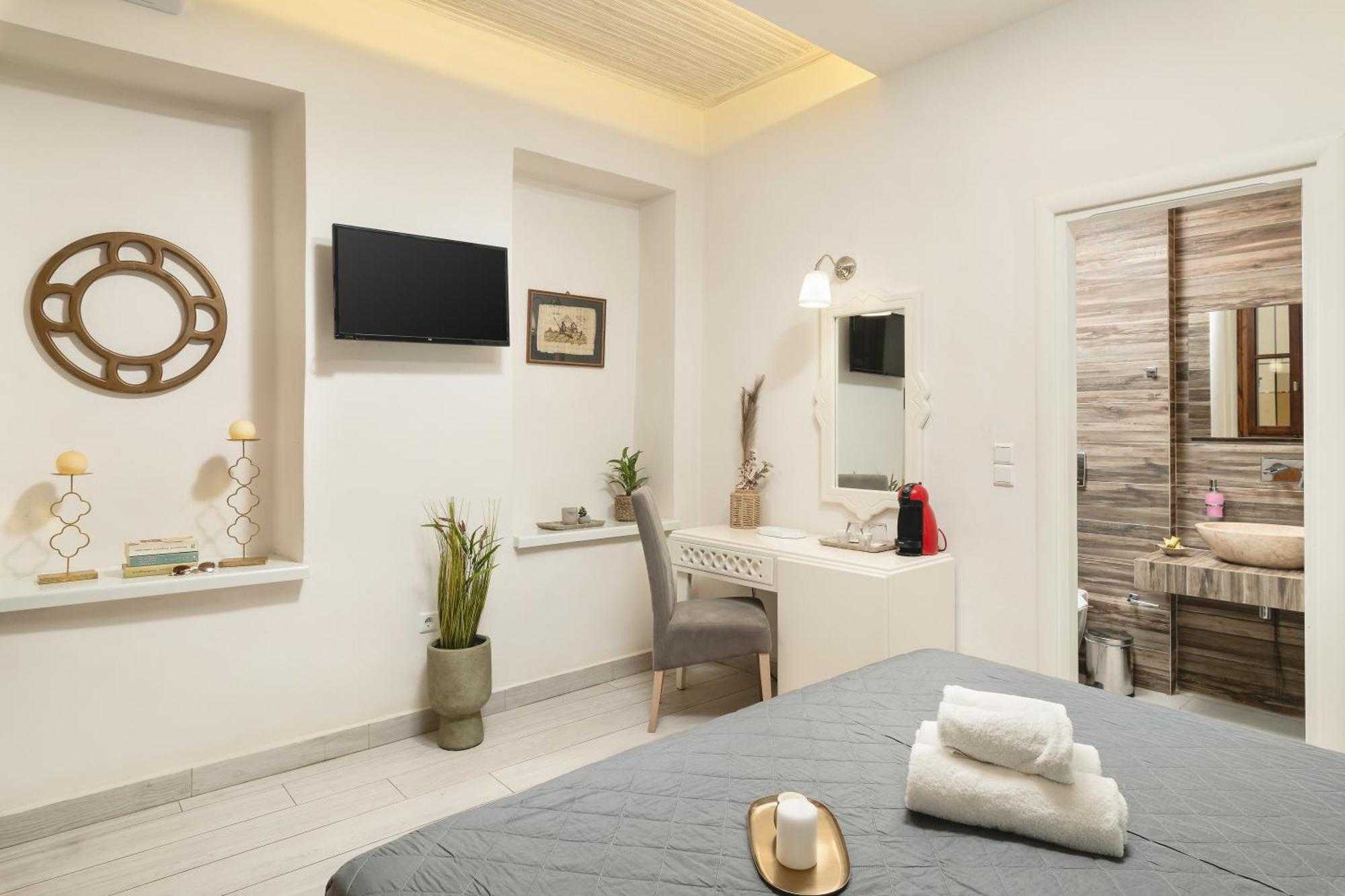 חאניה Elia Palazzo Hotel מראה חיצוני תמונה
